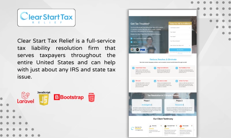 Clear Start Text (Payment Solution)