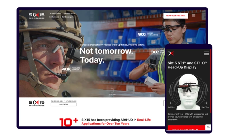 inSegment - Six15 Technology