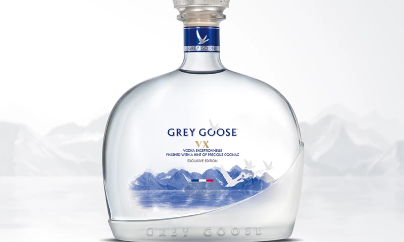 Maison LINEA - GREY GOOSE - VX