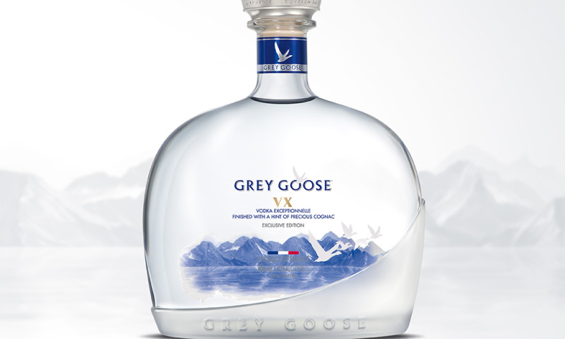 Maison LINEA - GREY GOOSE - VX