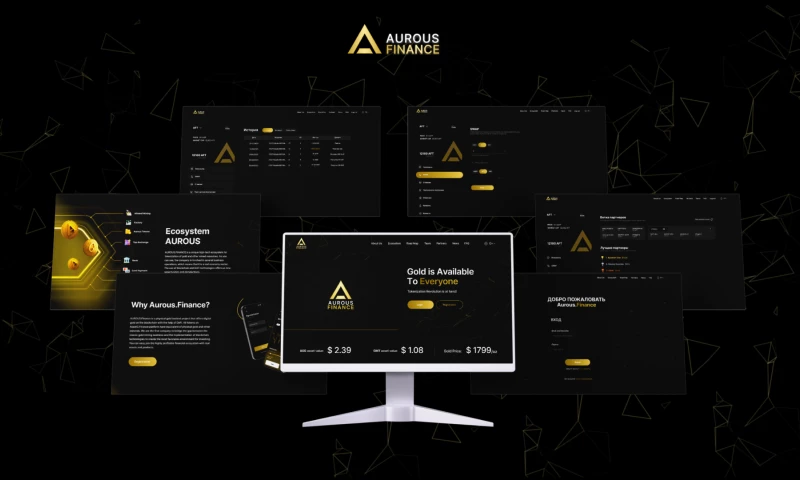 Kasatkin - Aurous Finance