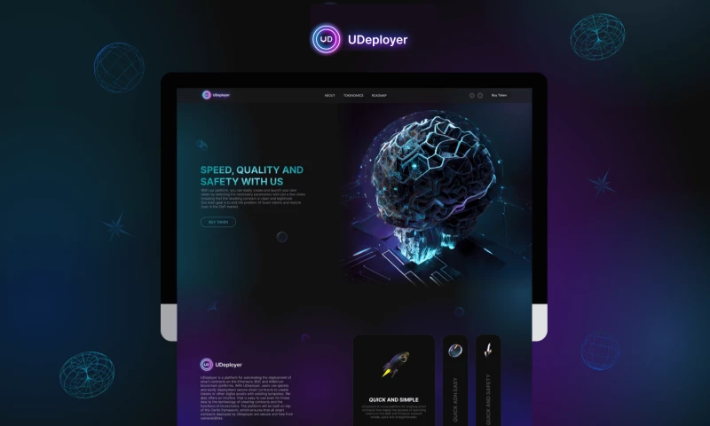 Kasatkin - UDEPLOYER