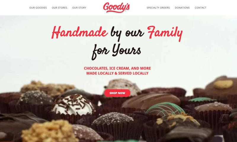 Local Chocolate Shop