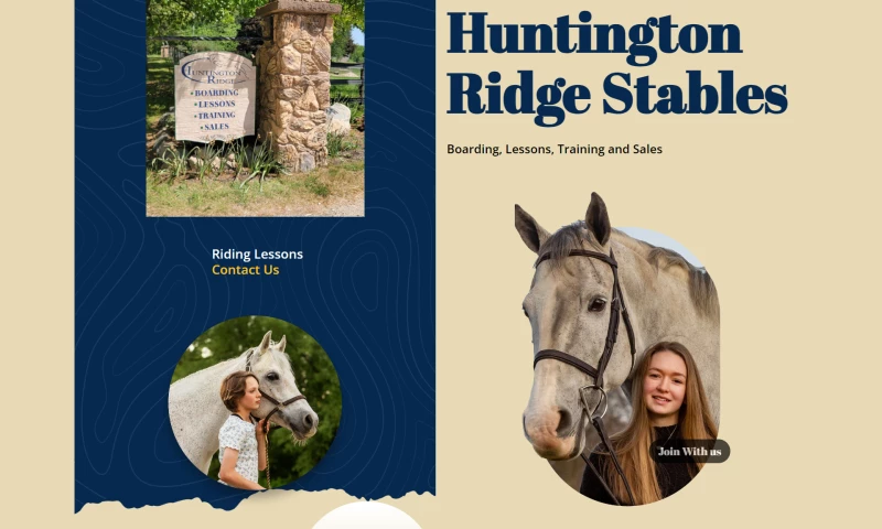 Huntington Ridge