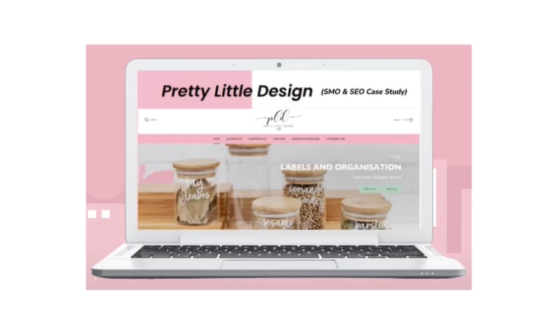 EvenDigit - Achieved 20,000+ Organic Visits in Just 5 Months