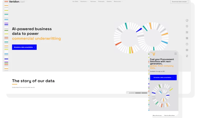 Webventure Interactive - Veridion.com