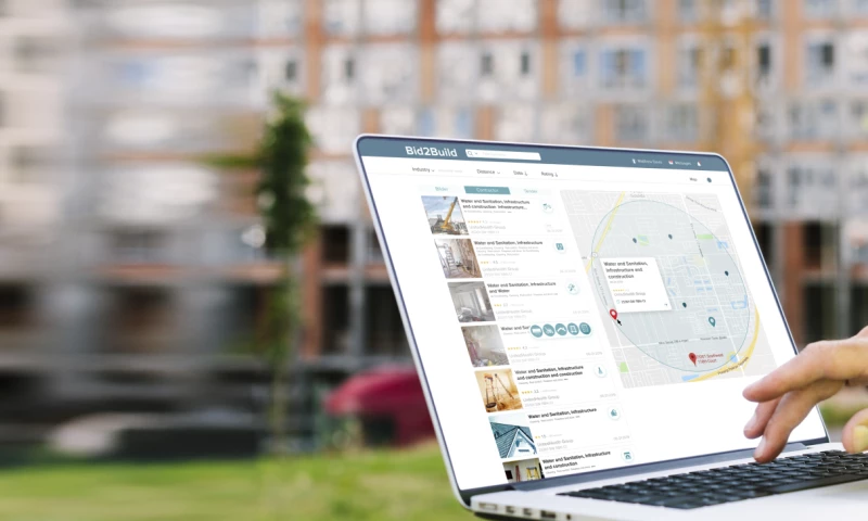 Dynevo - Tender platform for builders and contractors