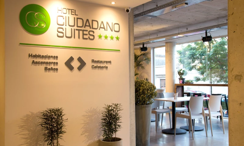 Ciudadano Suites