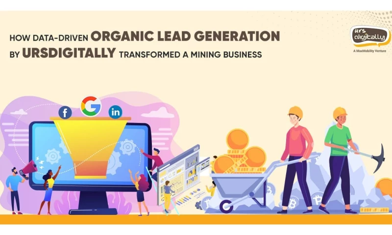 UrsDigitally Agency - Tata Steel Mining Limited