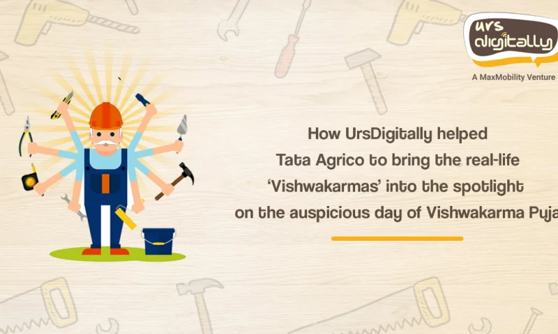 UrsDigitally Agency - Tata Agrico