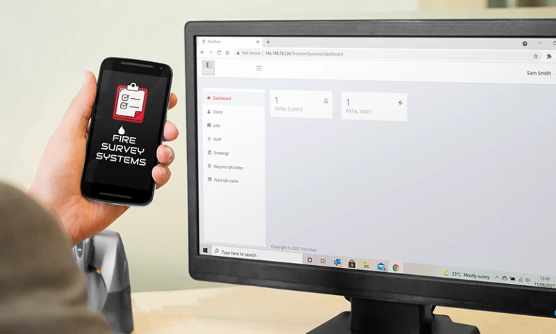 Digital Solutions UK - Fire Survey Systems Award Winning