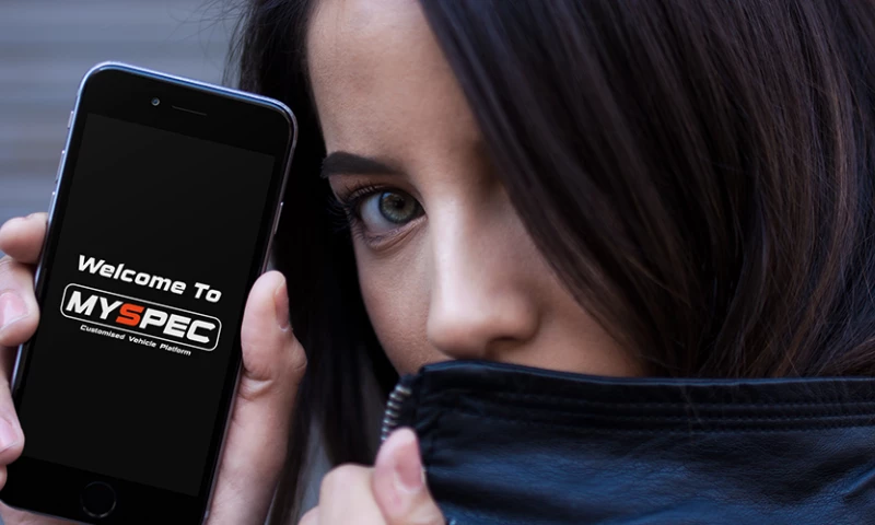 Digital Solutions UK - My Spec Mobile App