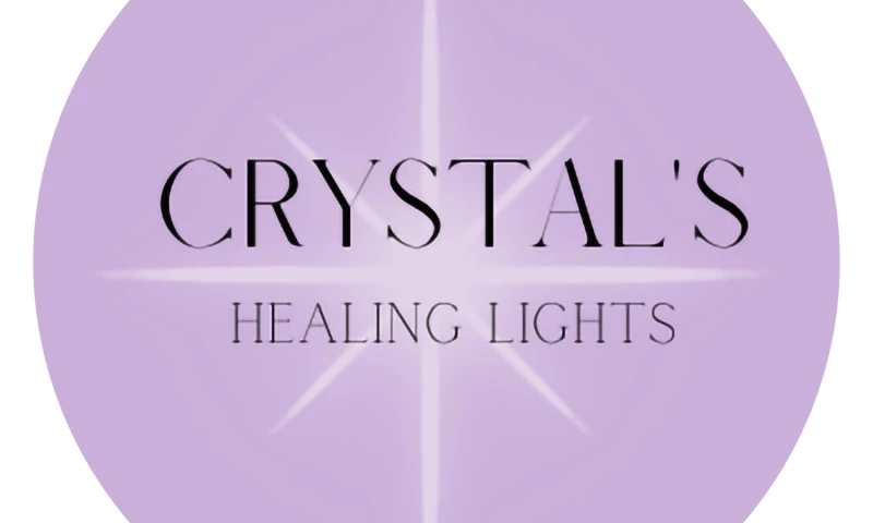 Crystals Healing Light E-Commerce