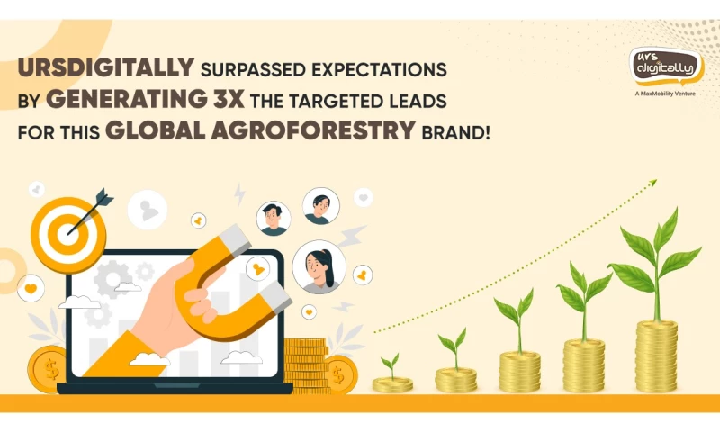 UrsDigitally Agency - Vatican Shona Agrotech