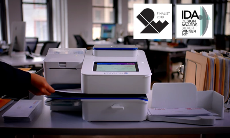 Pitney Bowes SendPro C-Series®