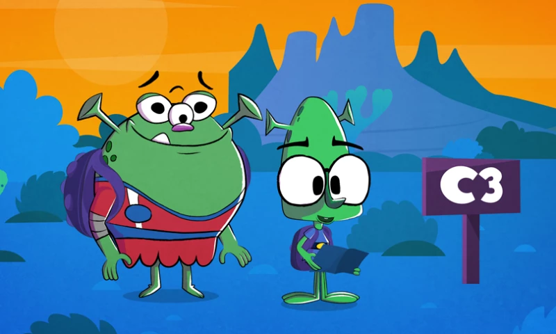 BBC Bitesize - Snoot and Fin