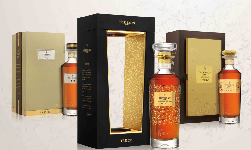 Maison LINEA - TESSERON COGNAC