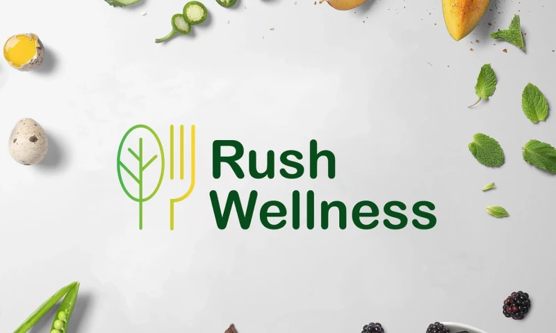Logo Rush Wellness
