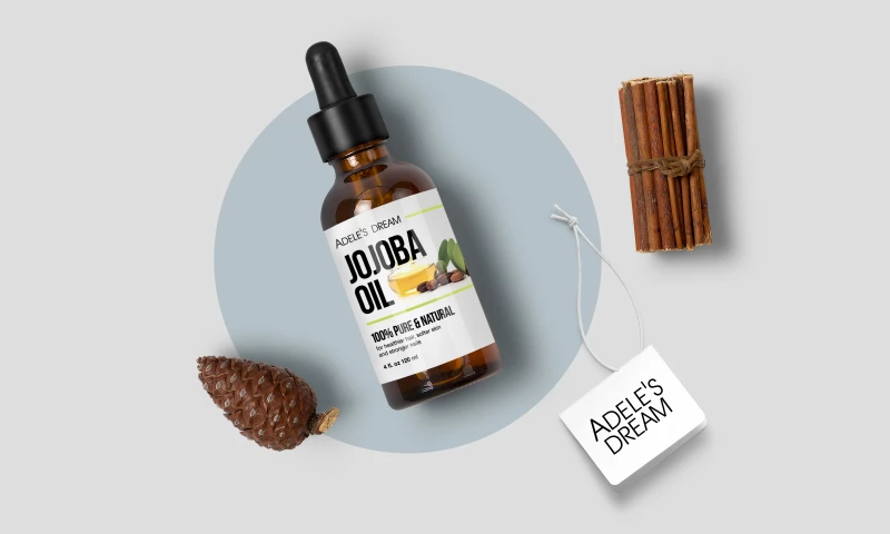 Packaging Design for Adele’s Dream