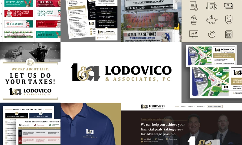 4CDesignWorks - CPA Strategy, Marketing, Branding, Web, & Graphic Design Support