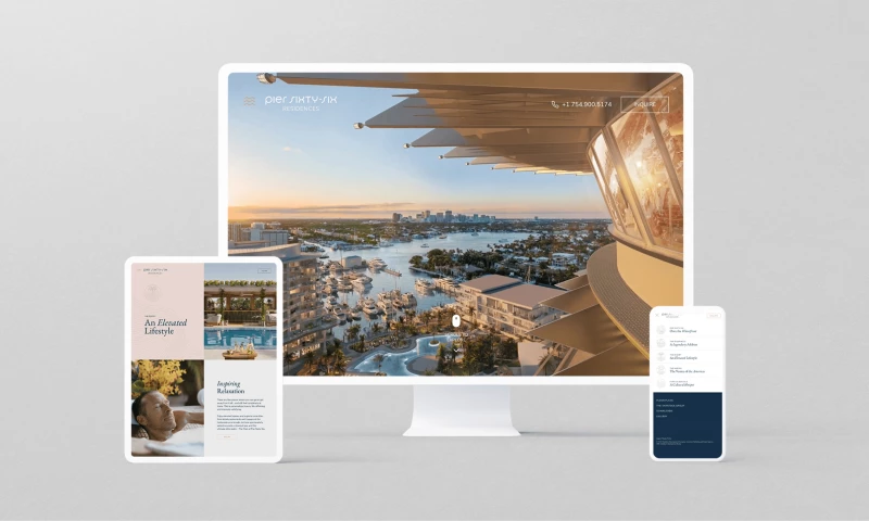 Rebranding an Icon: Pier 66