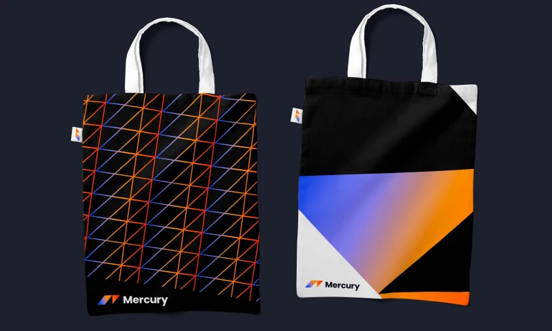 Mercury Corporate Branding