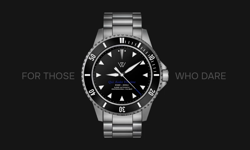 Who Dares Wins: Watch Co