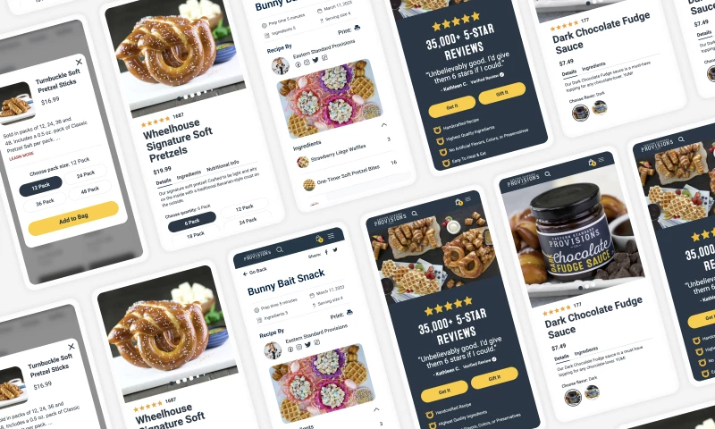 binaery - Eastern Standard Provisions