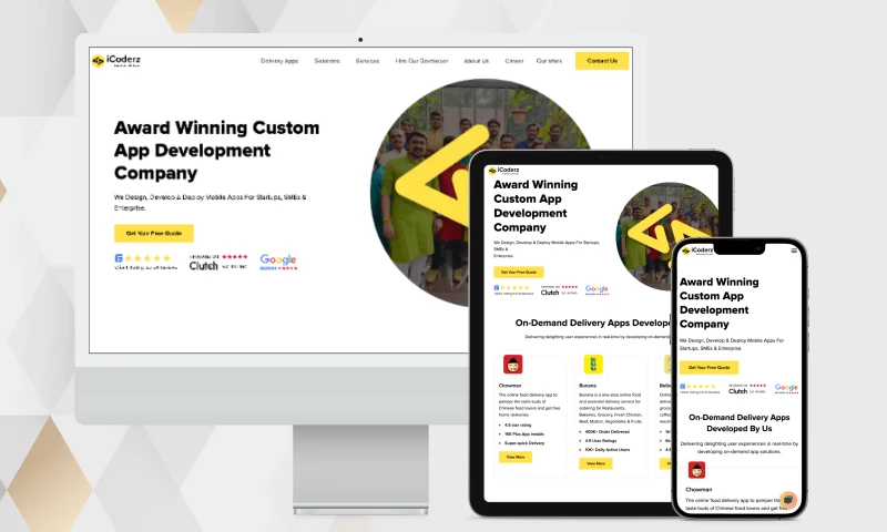 Uistudioz - iCoderz Solutions