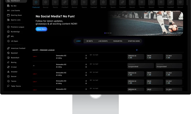 CHYPE, A betting application
