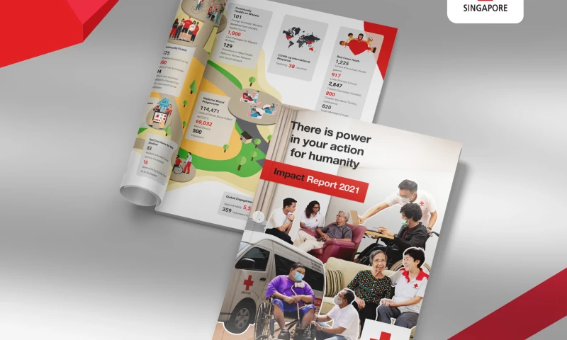 Neu Entity - Red Cross Singapore