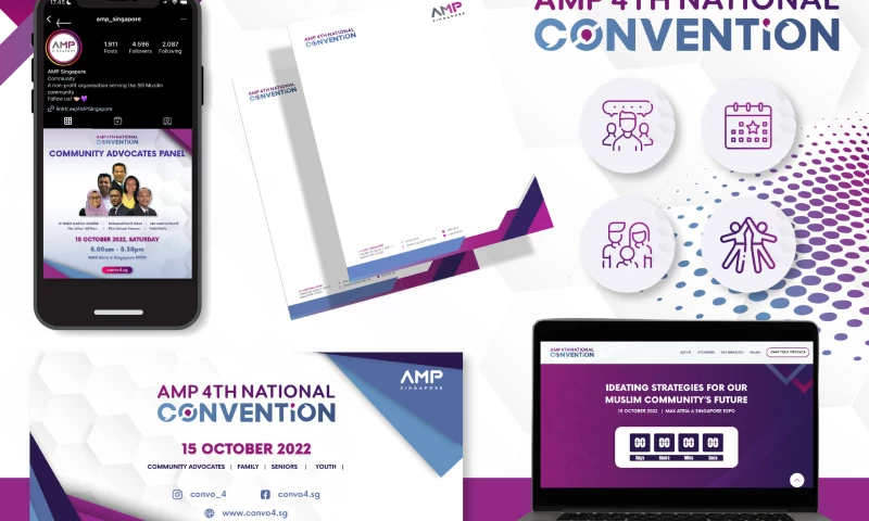 AMP 4th National Convention