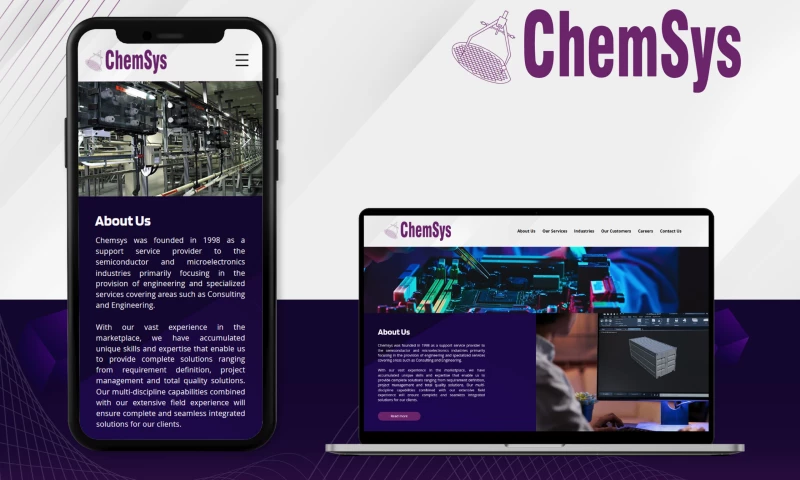 Neu Entity - CHEMSYS