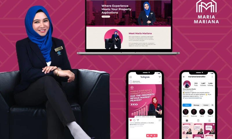 Neu Entity - Agent Maria Mariana