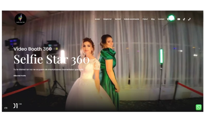 AI SEO PLUS - Selfiestar360