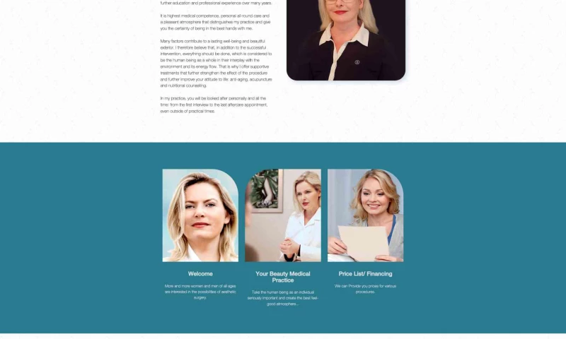 Popup Agency - Bonn Plastic Surgery Clinic