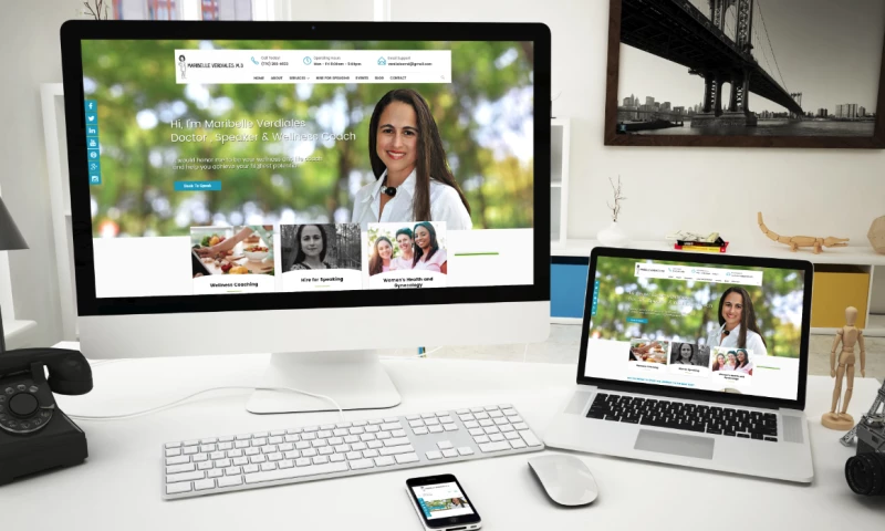 Maribelle Verdiales, M.D.