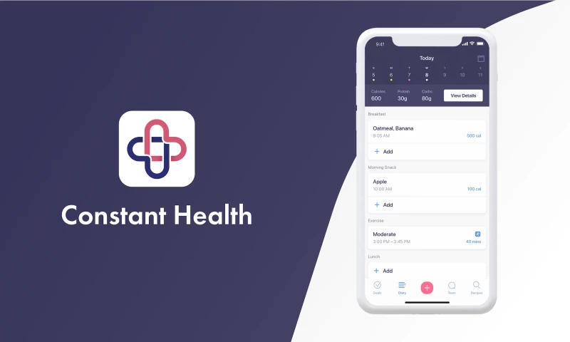 Project for Constant Health