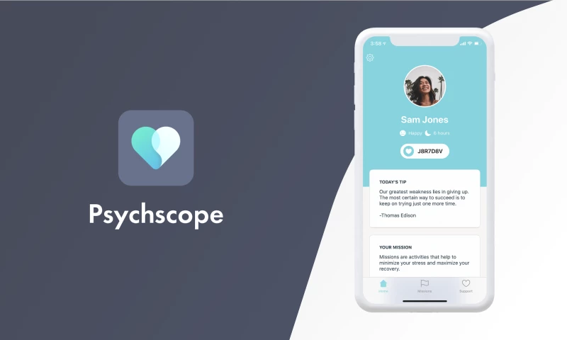 Project for PsychScope