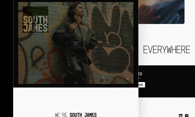 Made Up Studio - South James