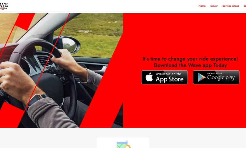 Wave App Ride Bidding