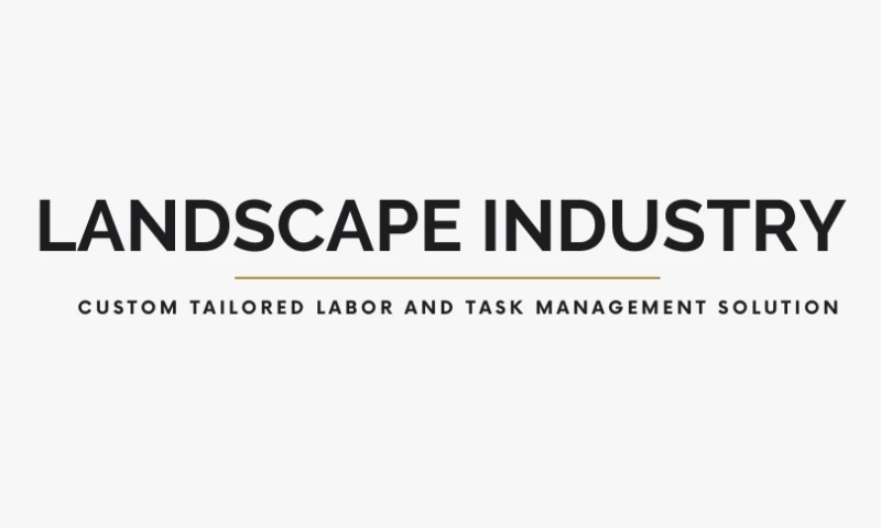 Outecho - Landscape - Labor and Task Management Solution