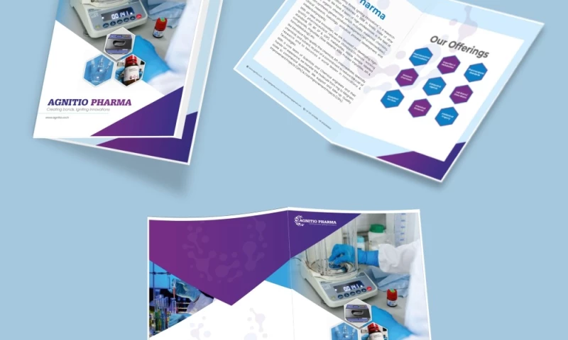 Pixabulous Designs - Brochure Design