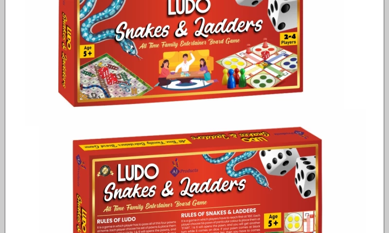 Pixabulous Designs - Packaging Design