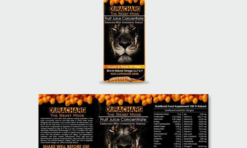 Pixabulous Designs - Packaging Design