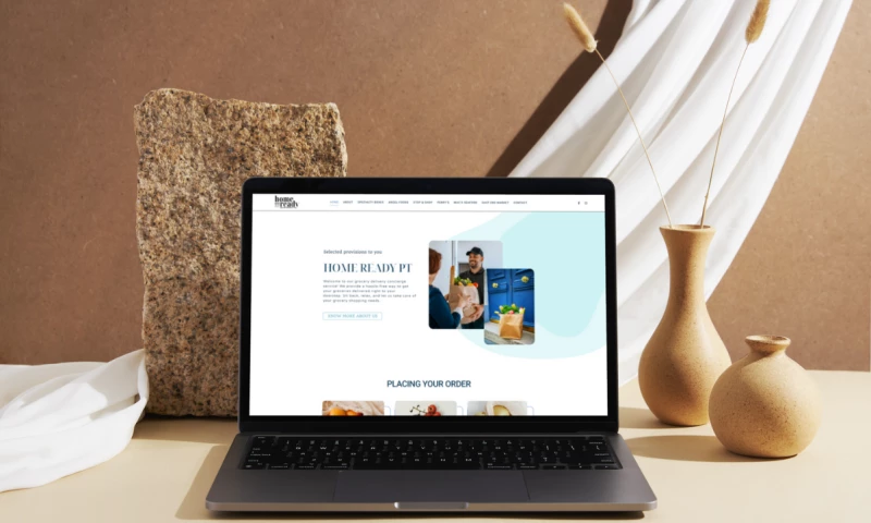 Maja Ferina Shapteva - Home Ready PT