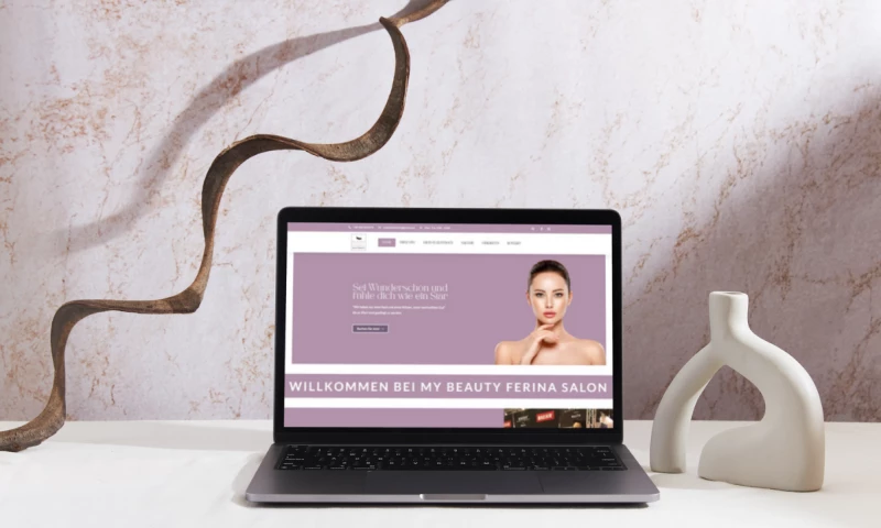 Maja Ferina Shapteva - Beauty Ferina