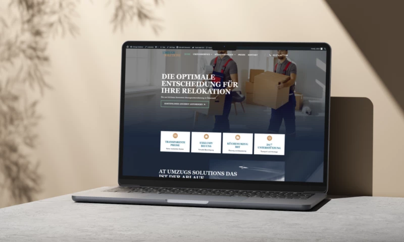 Maja Ferina Shapteva - Umzugs Solutions