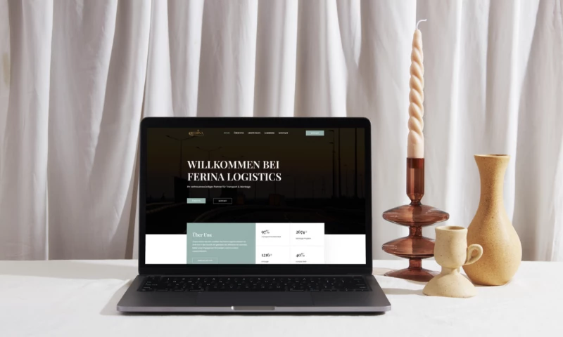 Maja Ferina Shapteva - Ferina Logistics