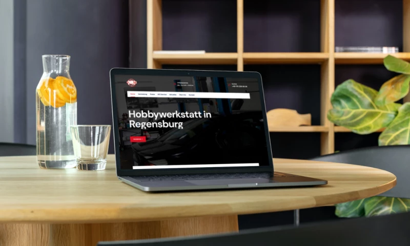 Maja Ferina Shapteva - Reparier Dein Auto